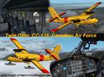 DHC-6
                  , Twin Otter , CC-138 Canadian Air Force package